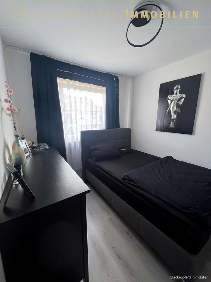 Schöner Wohnen im eigenen Haus mit Garten und Stellplatz!