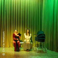 Die Tage der Hyäne 20.05.2026 Ballhof