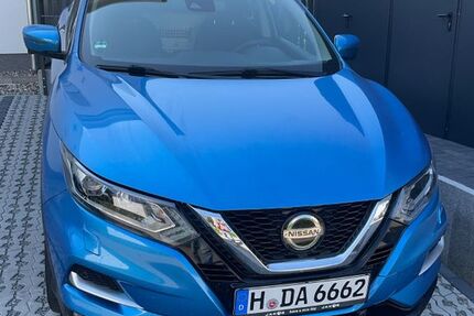 Nissan Qashqai 77.800 km 14.500 &euro; Lehrte 31275