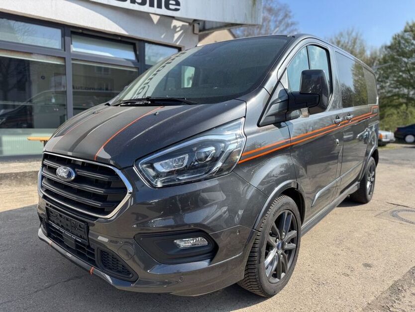Transit Custom