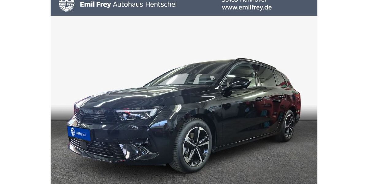 Opel Astra 19.781 km 23.726 &euro; Hannover 30165