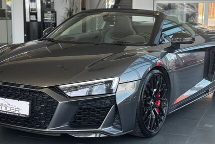 Audi R8 50.000 km 128.890 &euro; Ronnenberg 30952