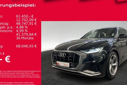 Audi Q8 58.454 km 59.990 € Hannover 30179