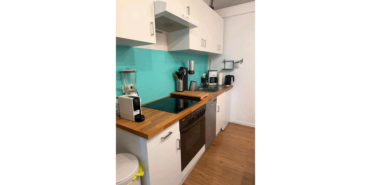 Etagenwohnung Hannover Vahrenwald-List - 1 Zimmer, 45 m&sup2;, 900&euro; | Angebot:26279043