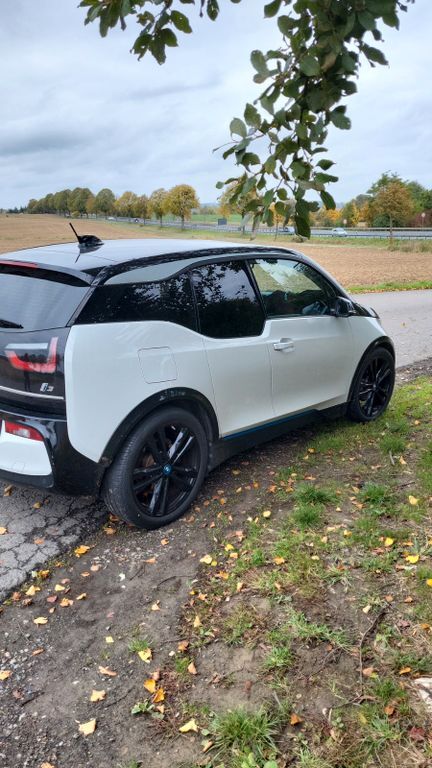 BMW i3 12.500 km 15.500 € Bad Münder 31848