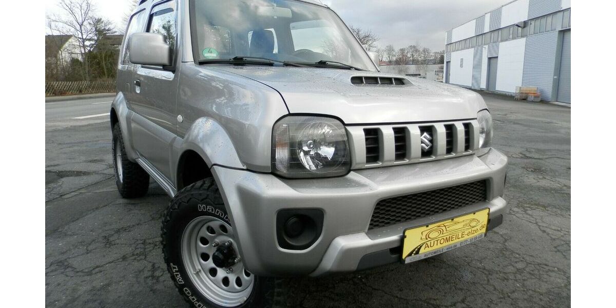 Suzuki Jimny 59.000 km 16.490 &euro; Elze 31008
