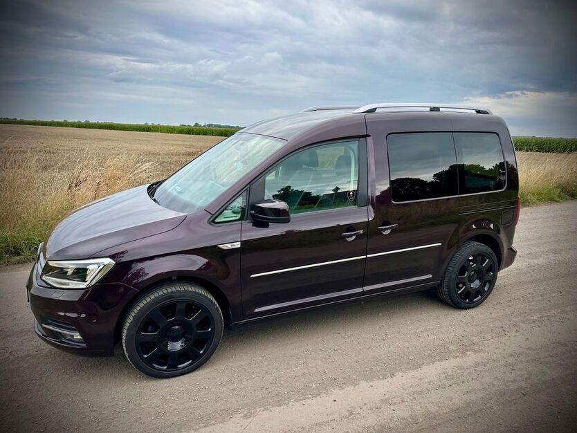 VW Caddy 169.500 km 17.900 € Lindhorst 31698