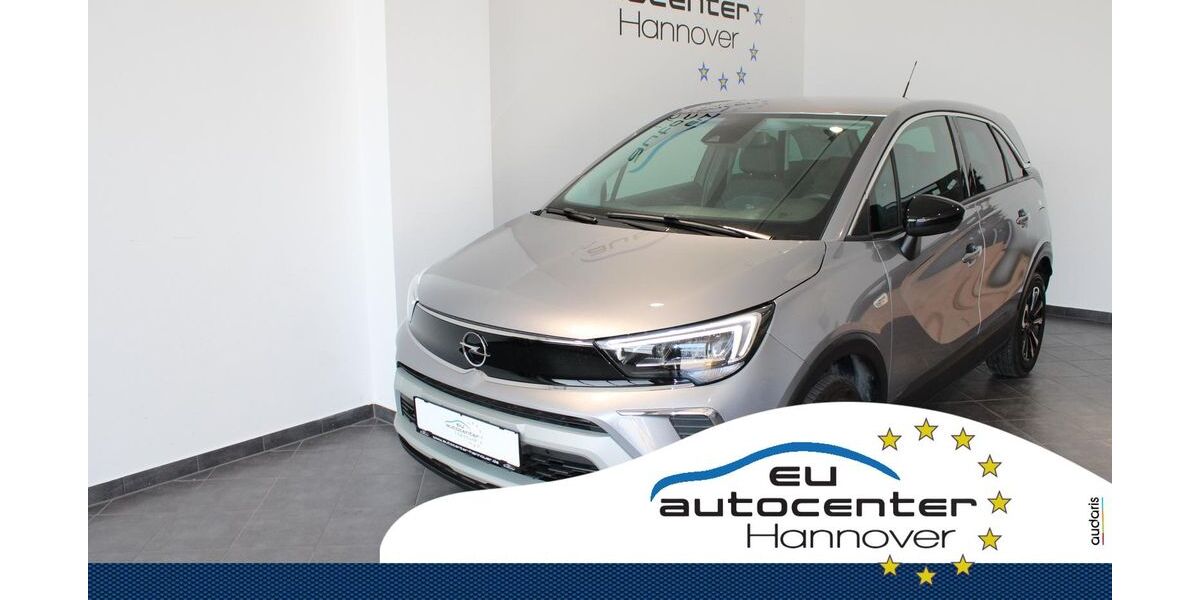 Opel Crossland (X) 18.851 km 17.700 &euro; Hannover 30165