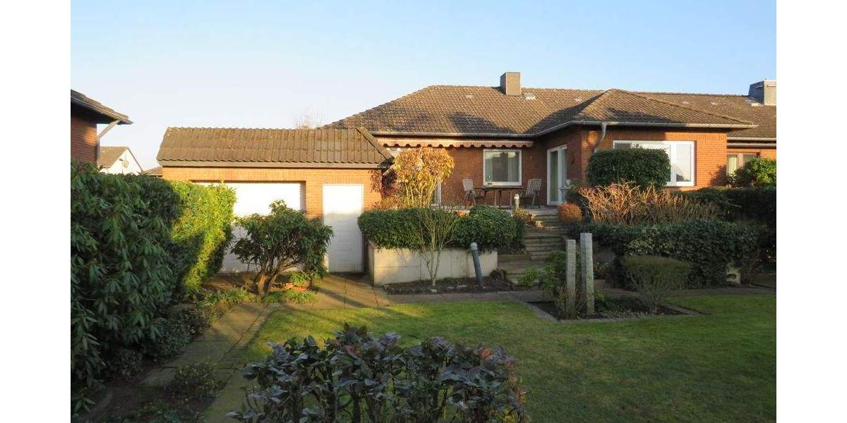 Doppelhaushälfte Garbsen Osterwald O. E. - 4 Zimmer, 115 m&sup2;, 390.000&euro; | Angebot:24269013