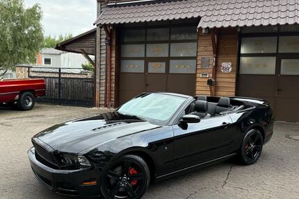 Ford Mustang 44.900 km 29.900 € Isernhagen 30916