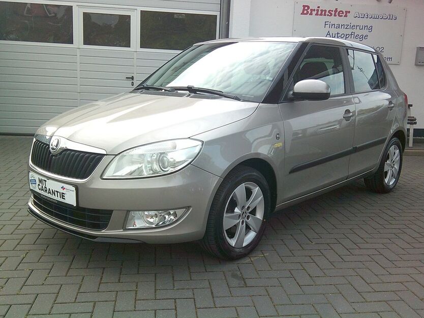 Skoda Fabia 128.000 km 6.999 € Gronau (Leine) OT Brüggen 31028