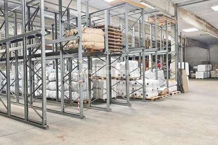 Halle in Algermissen 1.250.000 € 2616 m²