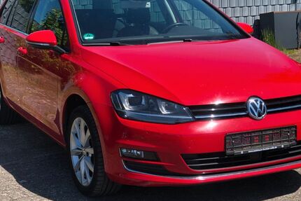 VW Golf 118.000 km 14.600 € Hambühren 29313