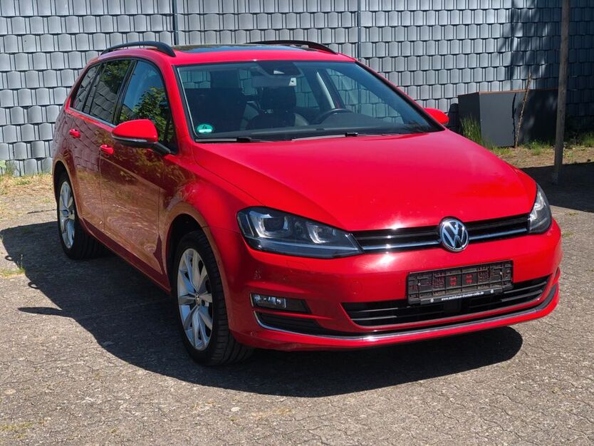 VW Golf 118.000 km 14.600 € Hambühren 29313