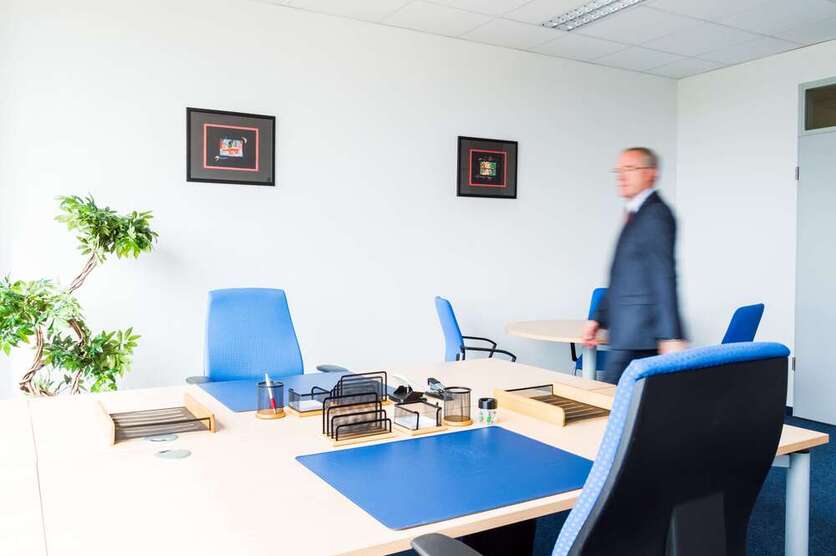 Büro in Hannover 1.650 € 10 m²