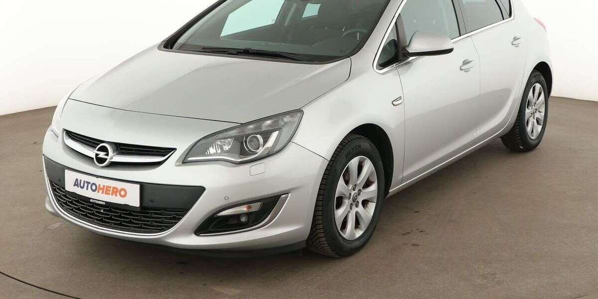 Opel Astra 89.604 km 8.550 &euro; Laatzen 30880
