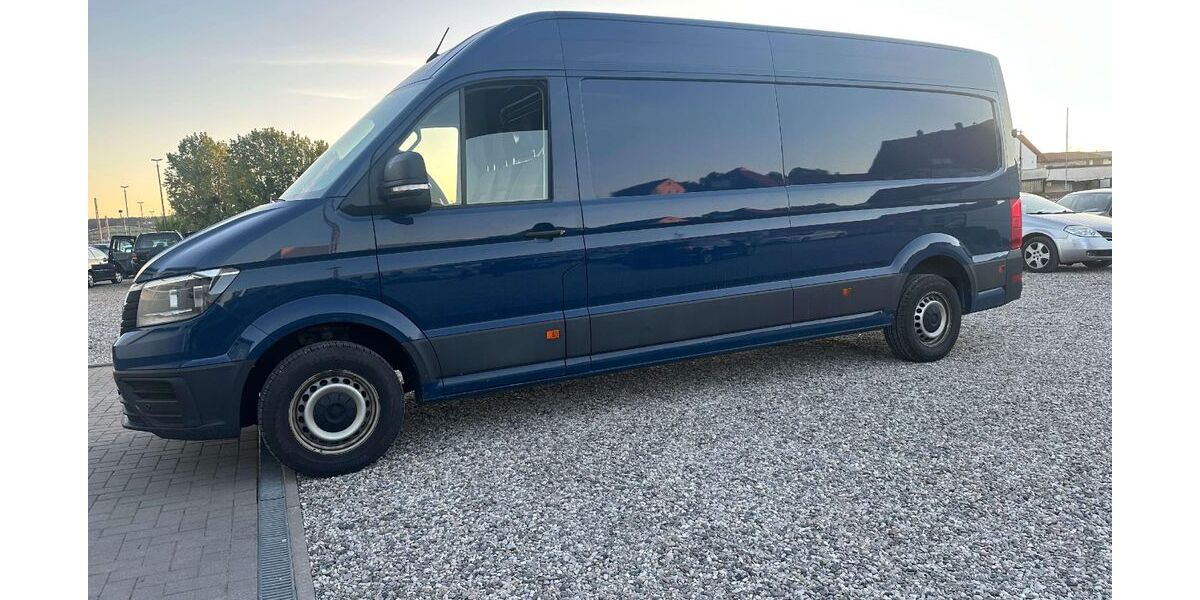 VW Crafter 125.000 km 20.900 &euro; Hildesheim 31137