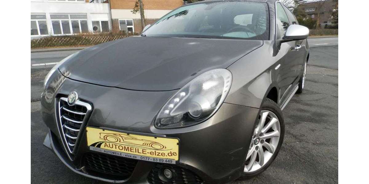 Alfa Romeo Giulietta 149.000 km 5.990 € Elze 31008