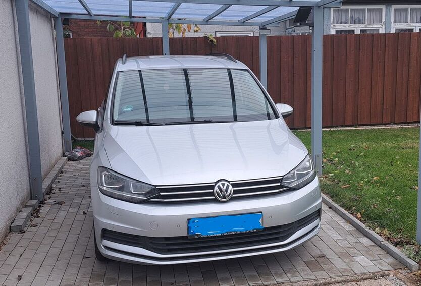 VW Touran 205.000 km 12.500 € Hemmingen 30966