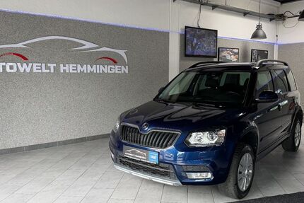 Skoda Yeti 107.275 km 14.999 &euro; Hemmingen 30966