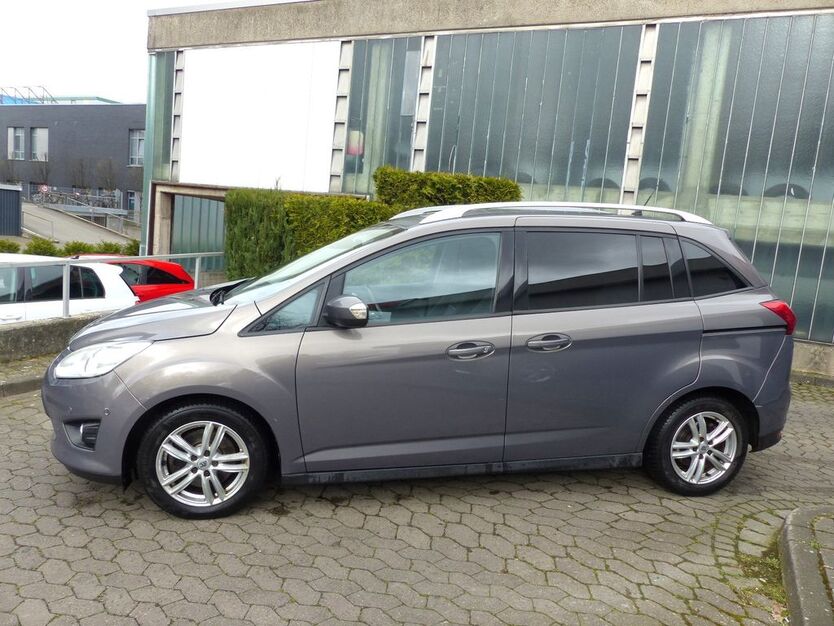 Ford Grand C-Max 134.900 km 6.500 € Hannover 30179