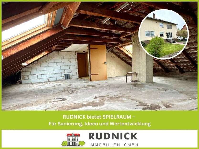 Wohnung zum Kaufen in Wunstorf 44.900 € 63 m²