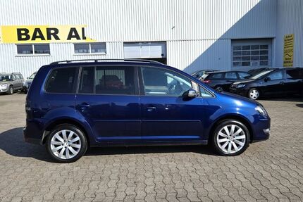 VW Touran 209.000 km 3.750 &euro; Garbsen/ Hannover 30827
