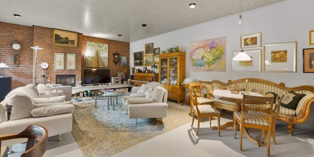 Wohnen auf einer Ebene - Bungalow mit Gartenparadies in Bestlage 5 zimmer