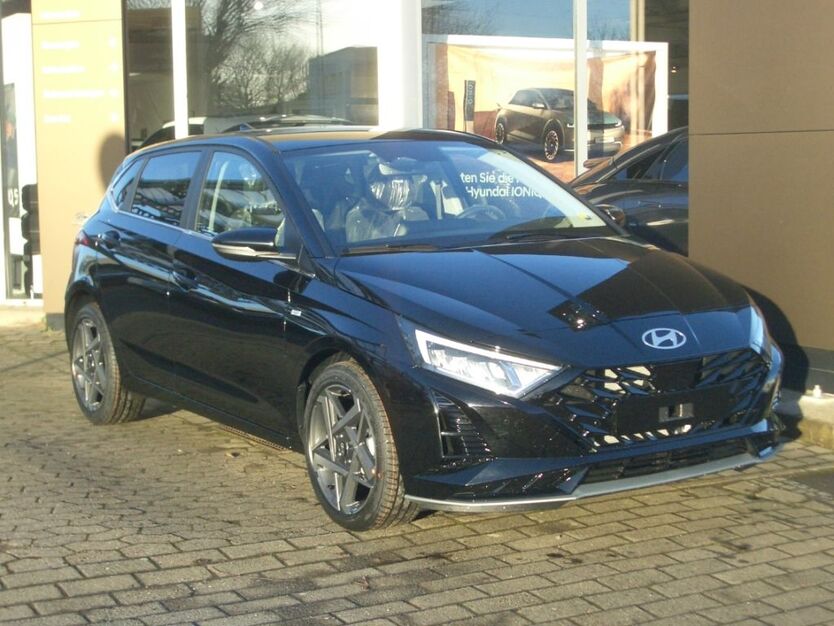 Hyundai i20 1.450 km 24.990 € Hannover 30453
