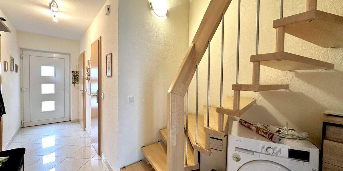 Reihenendhaus Langenhagen Kaltenweide - 5 Zimmer, 131 m&sup2;, 439.000&euro; | Angebot:25743760