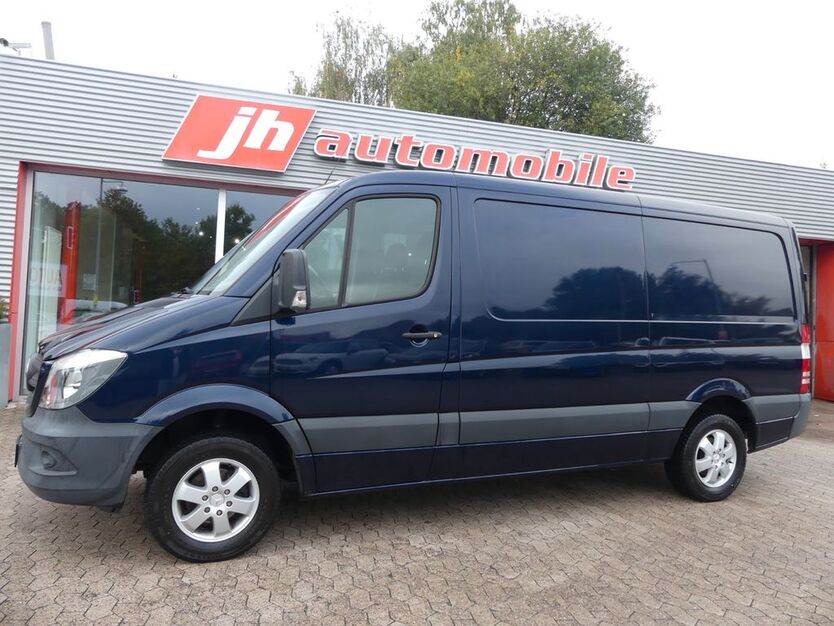 Mercedes-Benz Sprinter 59.986 km 21.900 € Langenhagen 30855