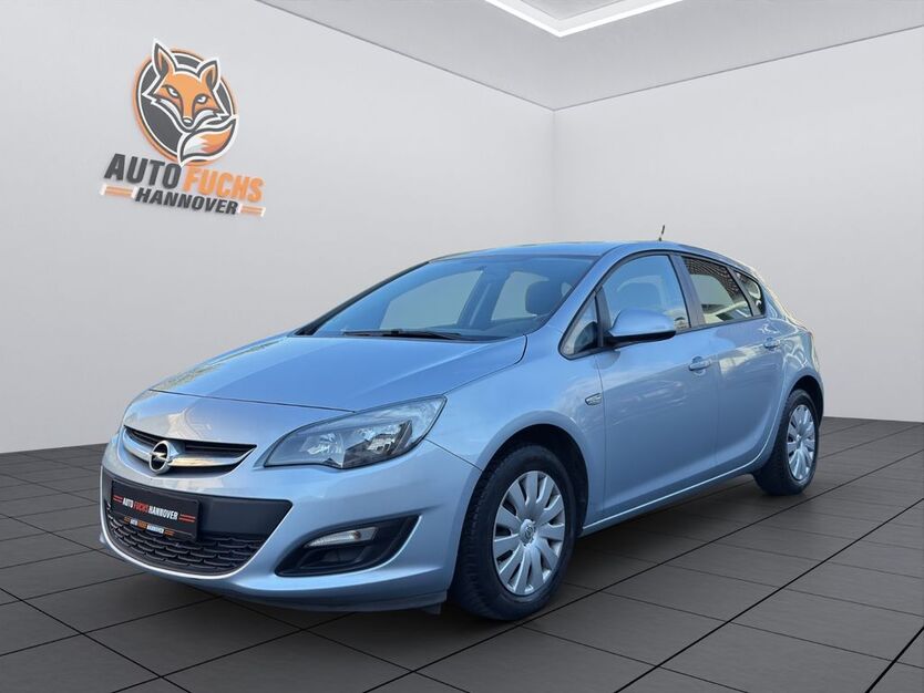 Opel Astra 51.000 km 8.980 € Lehrte 31275