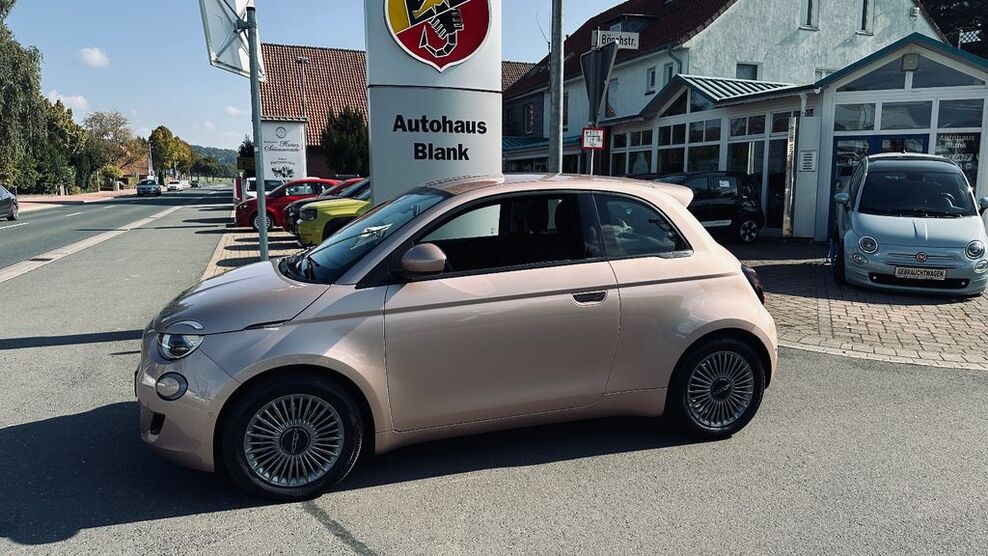 Fiat 500e 20.615 km 25.900 € Gehrden 30989