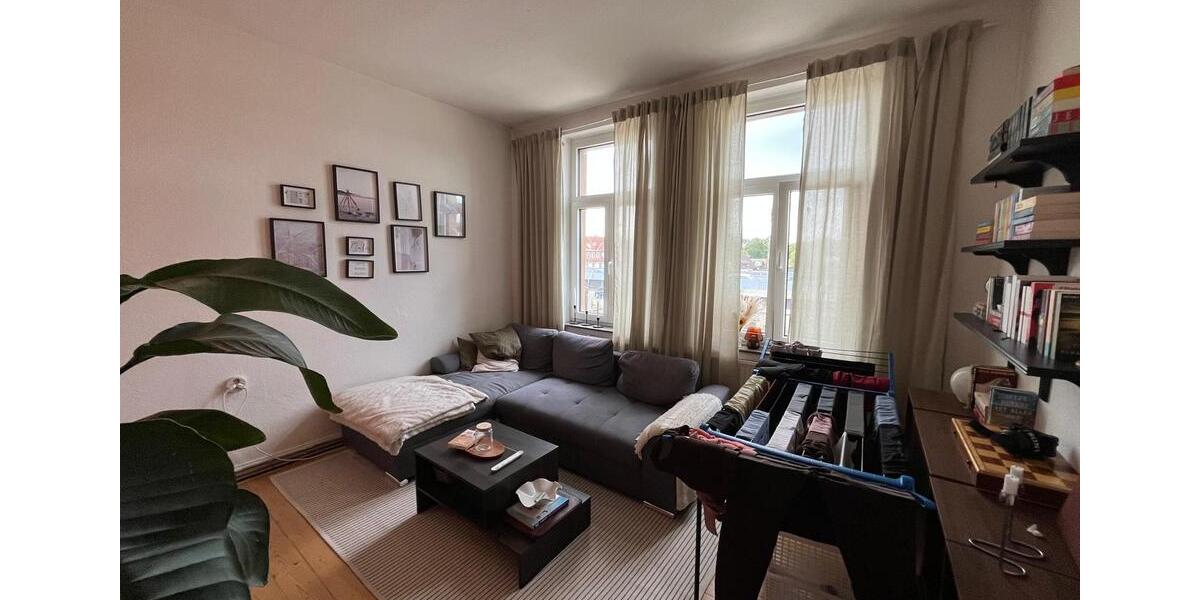 Etagenwohnung Hannover Döhren-Wülfel - 2 Zimmer, 46 m&sup2;, 490&euro; | Angebot:27600885