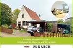 RUDNICK bietet HERZSTÜCK - Ein Zuhause mit Charakter und Gartenidylle 4 zimmer