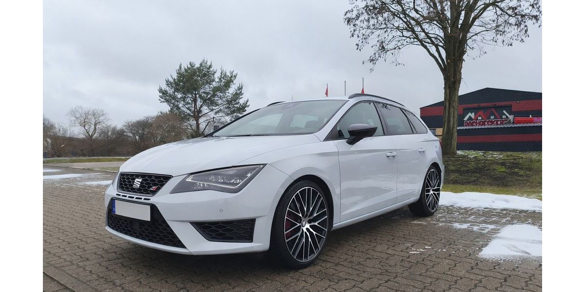 Cupra Leon 221.000 km 12.790 &euro; Hannover 30171