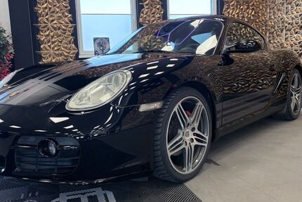 Porsche Cayman 131.618 km 45.900 &euro; Wedemark OT Bissendorf 30900
