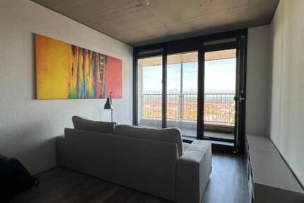 Einzigartige City-Wohnung im Loft-Style zimmer