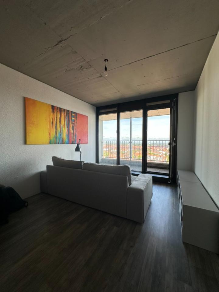 Einzigartige City-Wohnung im Loft-Style zimmer