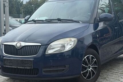 Skoda Roomster