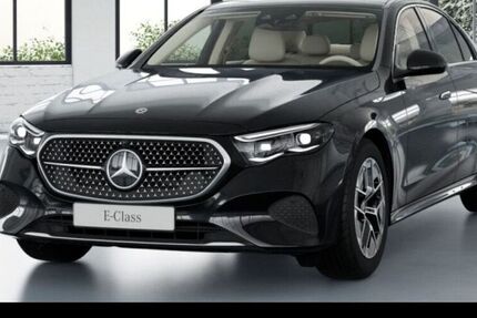 Mercedes E 200