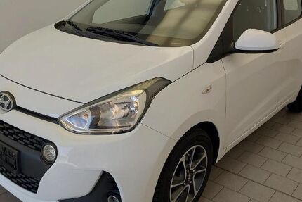 Hyundai i10 117.780 km 6.490 &euro; Burgdorf - OT Ramlingen 31303