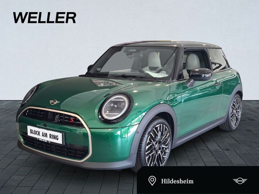 Mini Cooper S 5.908 km 34.900 € Hildesheim 31137