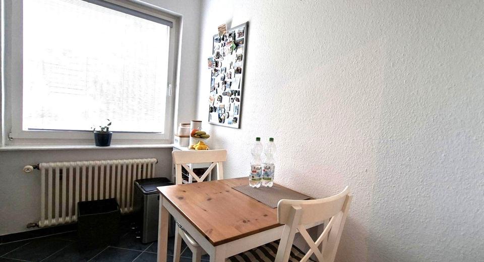 Etagenwohnung Hannover Döhren-Wülfel - 3 Zimmer, 89 m&sup2;, 1.070&euro; | Angebot:26326486