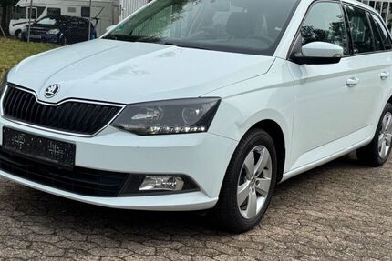 Skoda Fabia 144.843 km 7.990 &euro; Langenhagen 30855