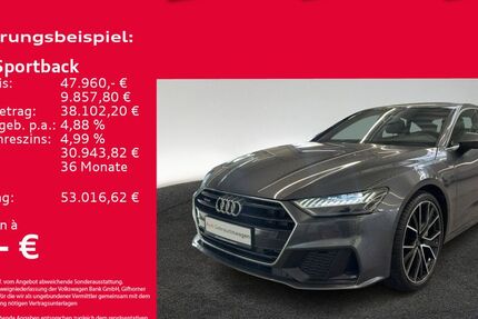 Audi A7 48.798 km 46.450 &euro; Hannover 30179