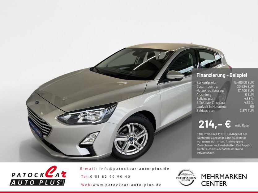 Ford Focus 25.700 km 17.400 € Gronau / Leine 31028