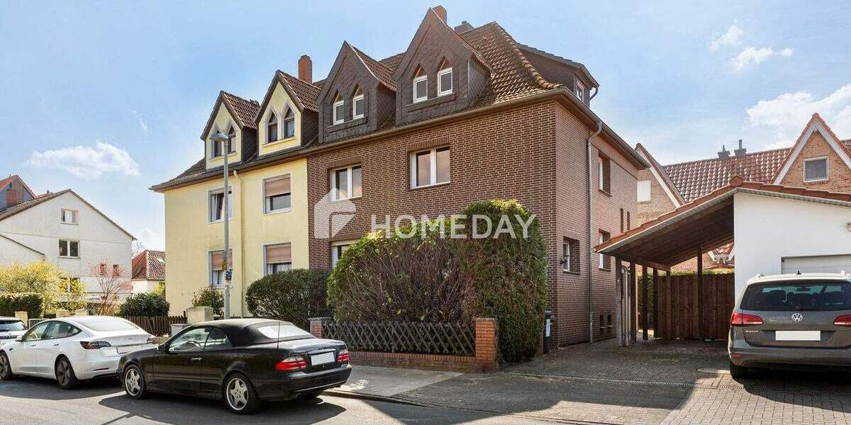 Leerstehendes Ein- bis Zweifamilienhaus mit Keller in Bothfeld 8 zimmer