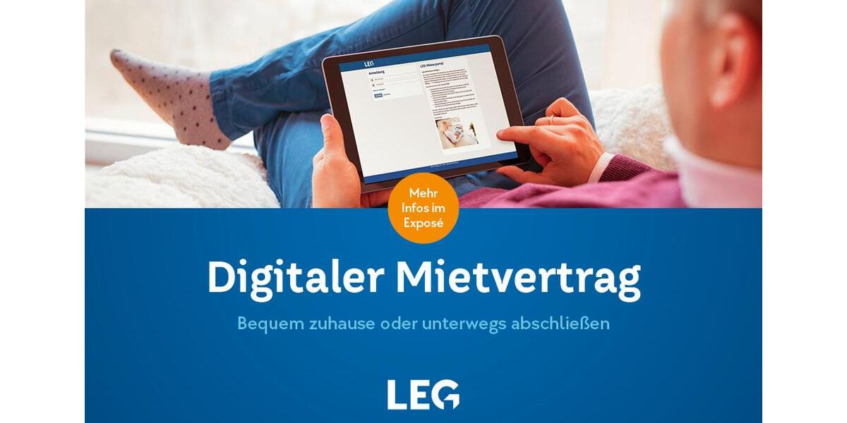 Etagenwohnung Hannover Herrenhausen-Stöcken - 2 Zimmer, 52 m&sup2;, 534&euro; | Angebot:24876293