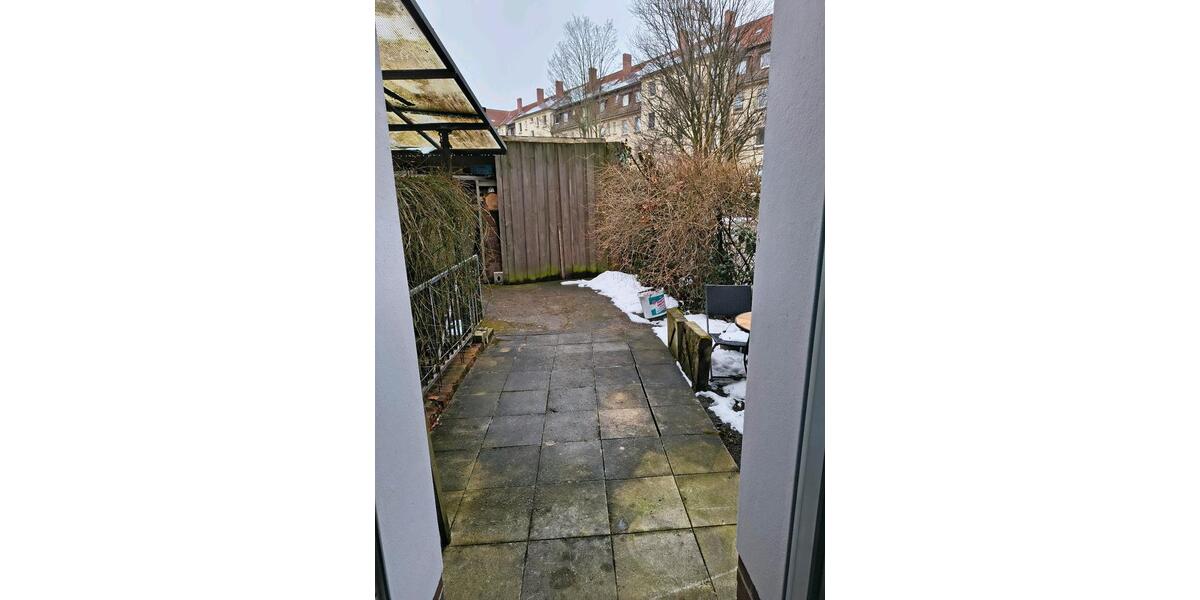 Erdgeschoßwohnung Hannover Buchholz-Kleefeld - 1.5 Zimmer, 40 m&sup2;, 750&euro; | Angebot:24785667